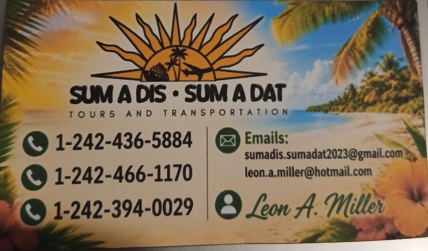 Original Sum A Dis Sum A Dat business card